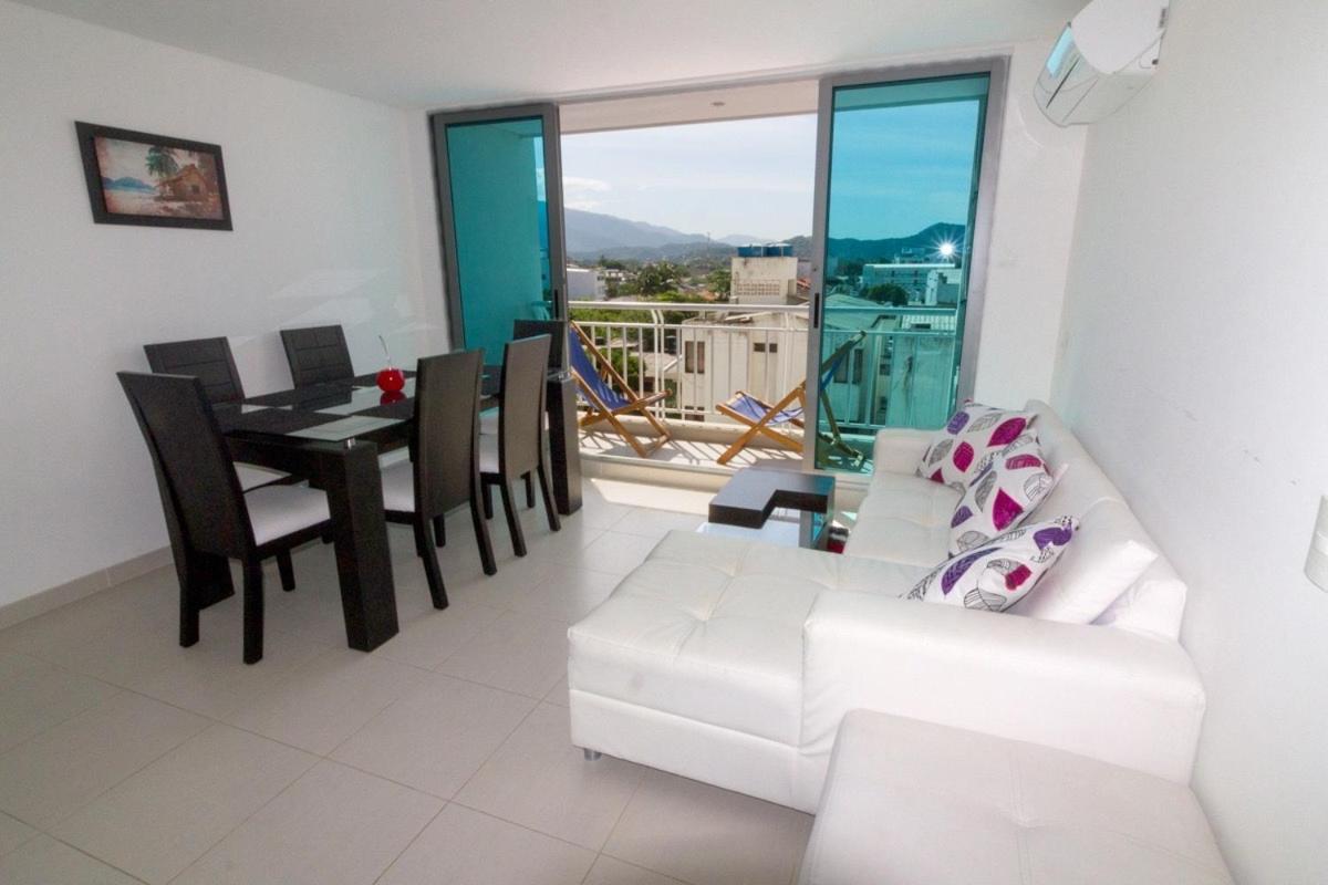 Apartment Apartamento En El Rodadero - Cerca A Arrecife Mall *