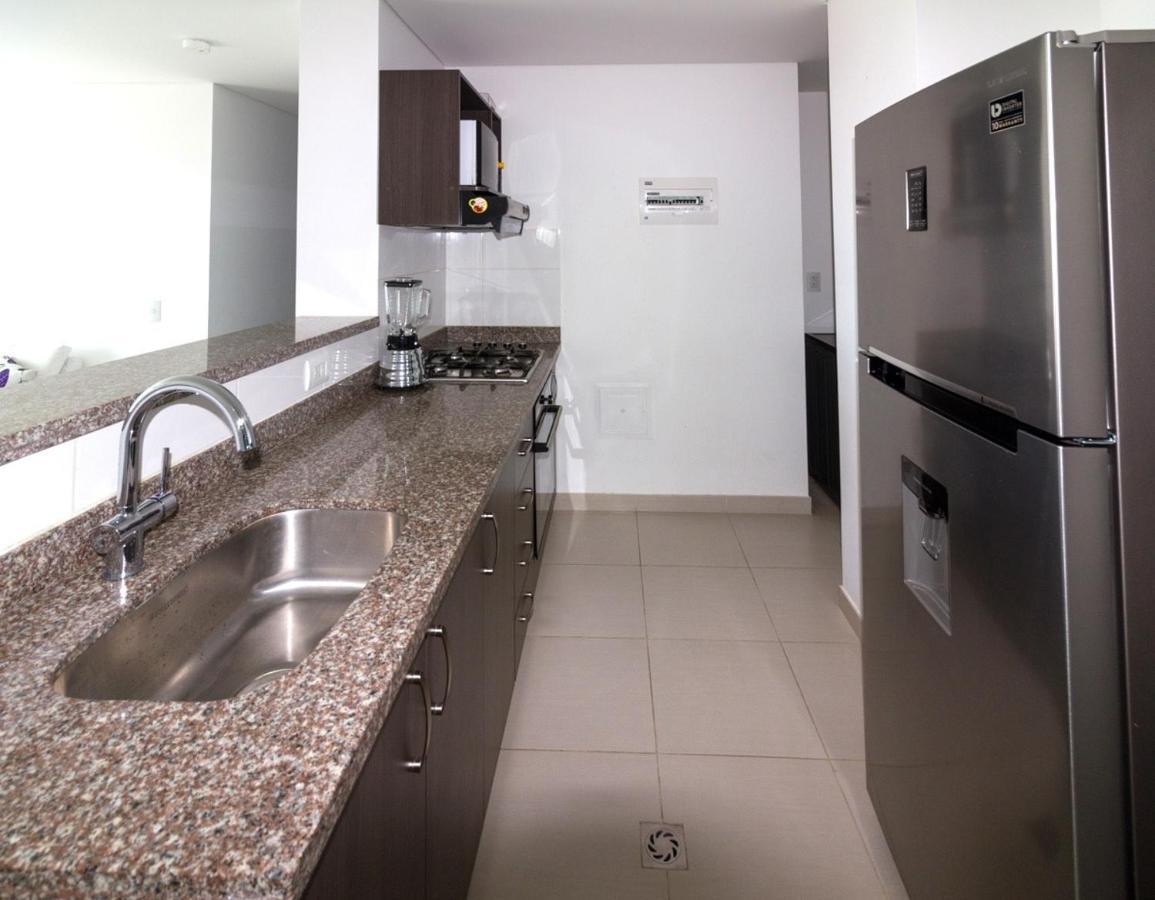 Apartment Apartamento En El Rodadero - Cerca A Arrecife Mall Santa Marta (Magdalena)