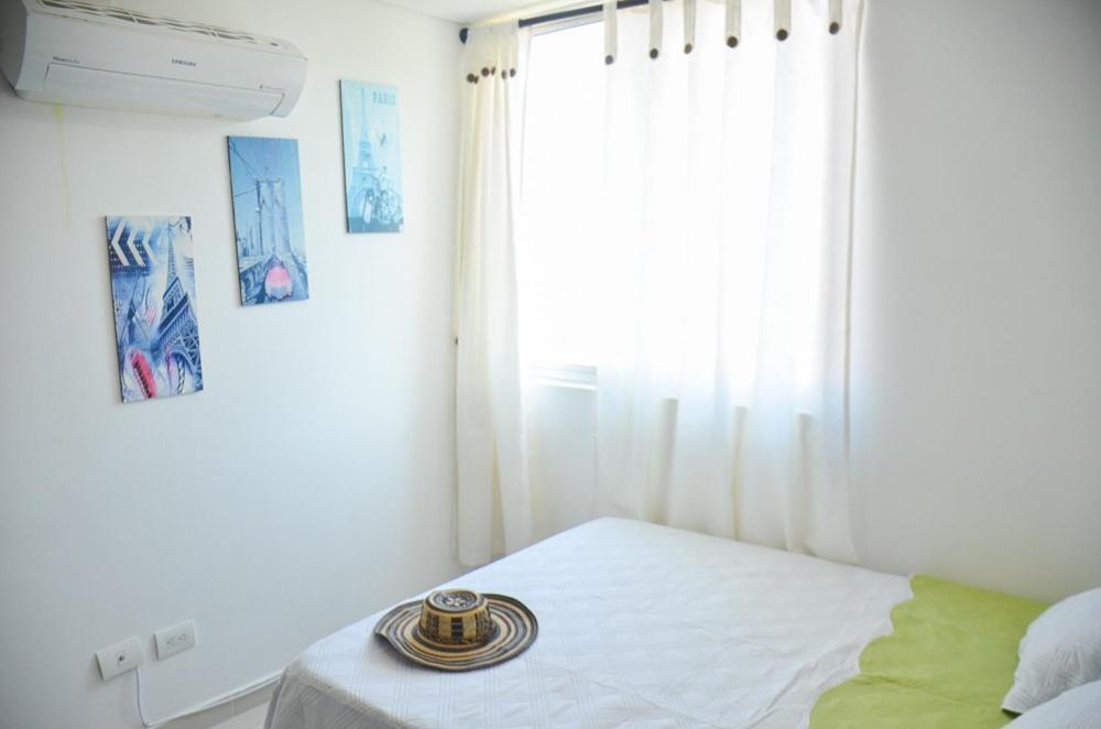 Apartment Apartamento En El Rodadero - Cerca A Arrecife Mall Santa Marta (Magdalena)