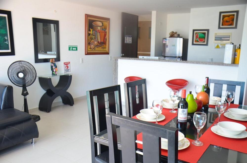 Apartment Apartamento En El Rodadero - Cerca A Arrecife Mall *
