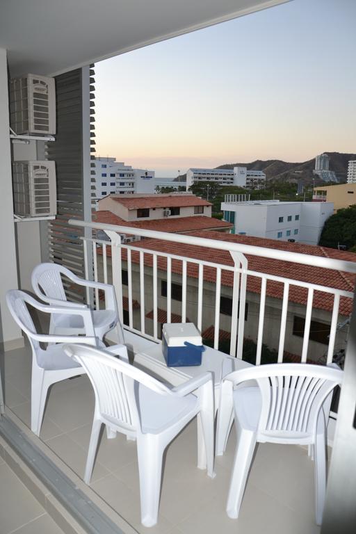 Apartamento En El Rodadero - Cerca A Arrecife Mall