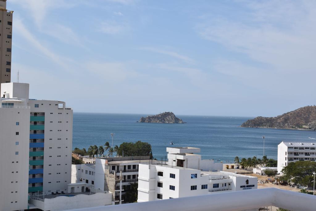Apartamento En El Rodadero - Cerca A Arrecife Mall Apartment