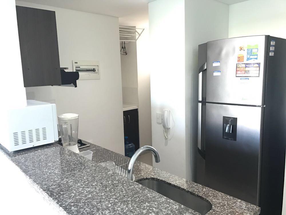 Apartamento En El Rodadero - Cerca A Arrecife Mall Santa Marta (Magdalena)
