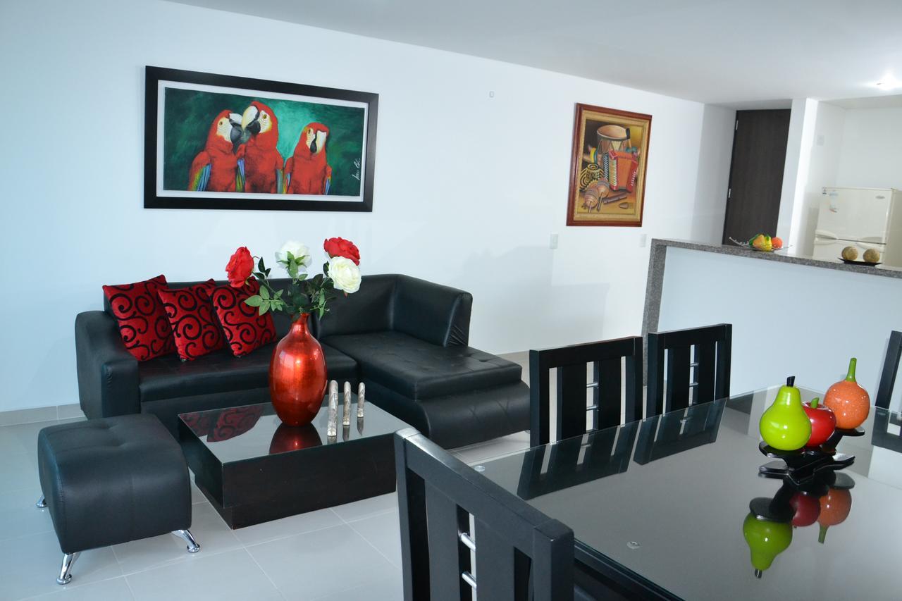 Apartamento En El Rodadero - Cerca A Arrecife Mall Apartment *